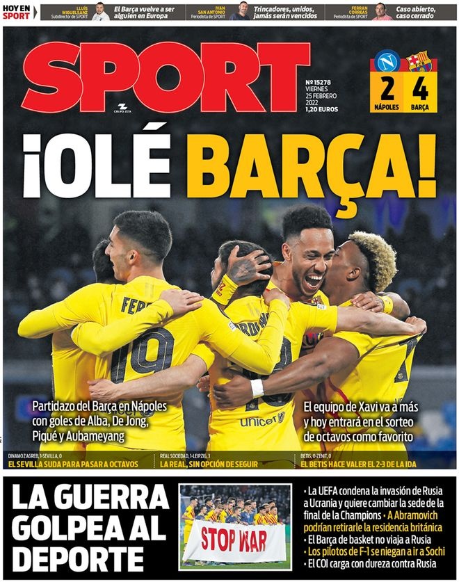 紧张和惊喜 紧张和惊喜