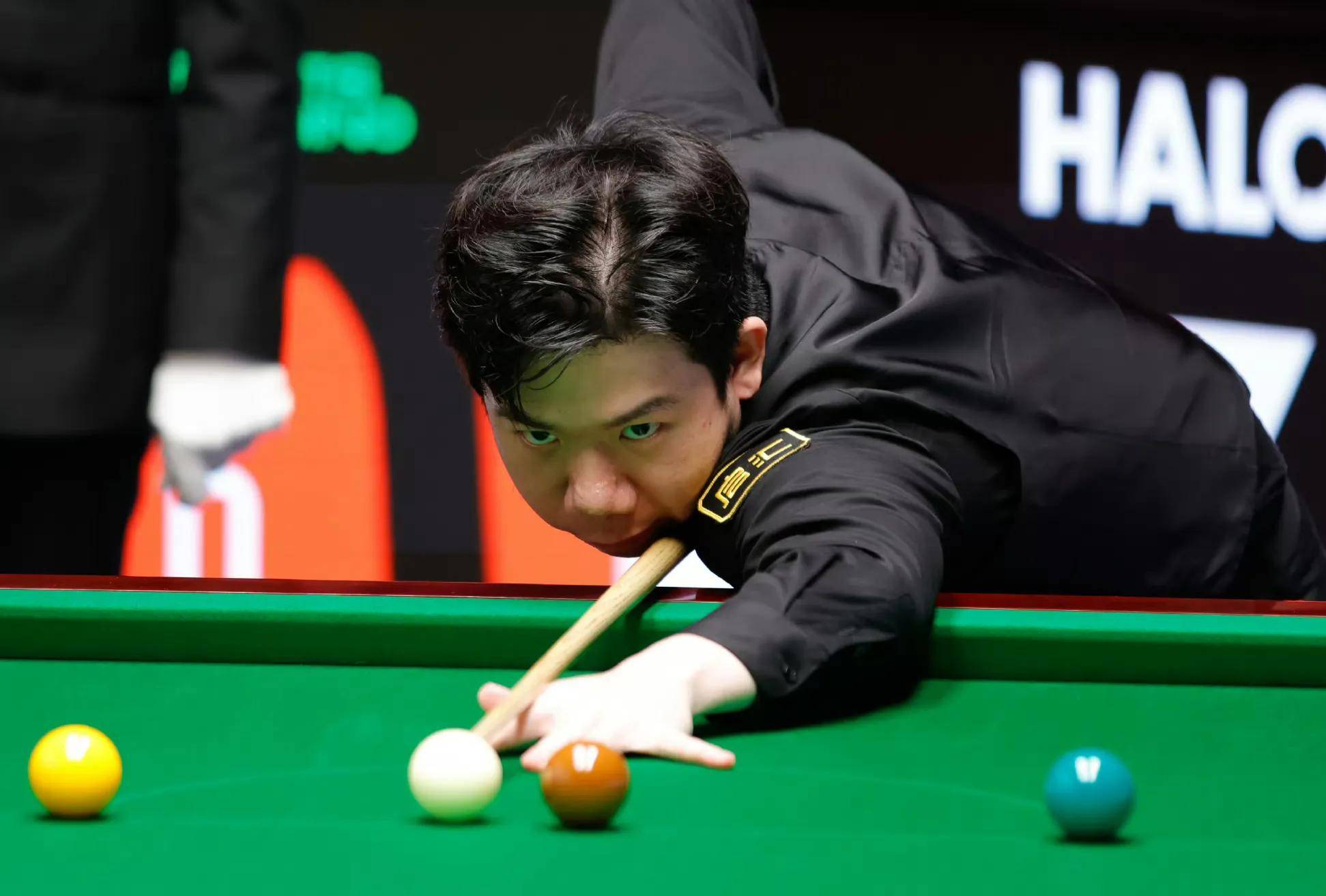 绝佳的过顶 绝佳的过顶